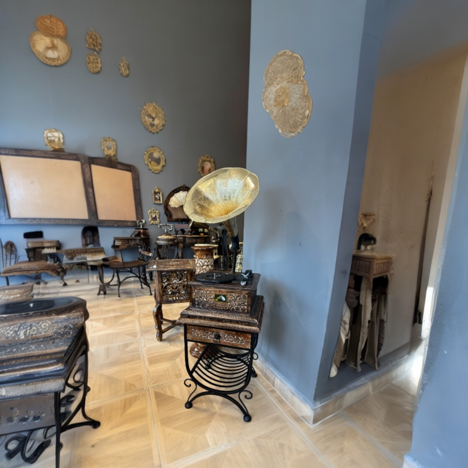 GRAMOFON SEHBA KOMBİN