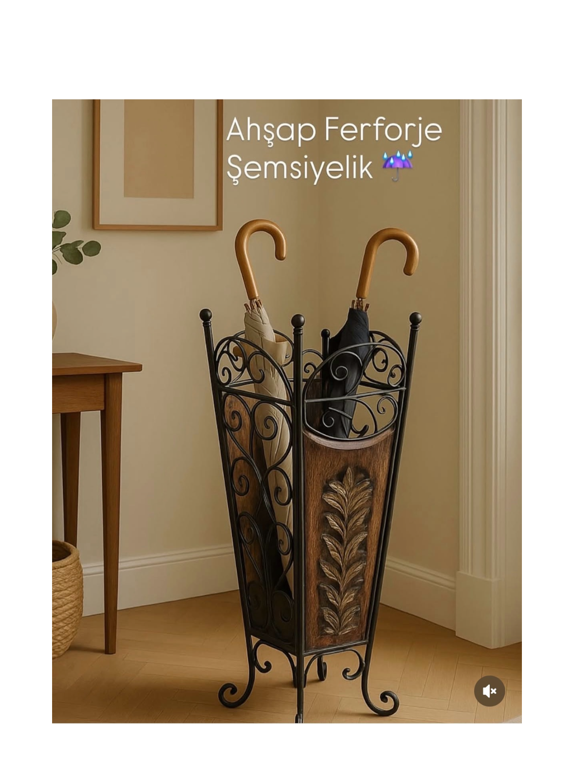 ŞEMSİYELİK EL OYMASI