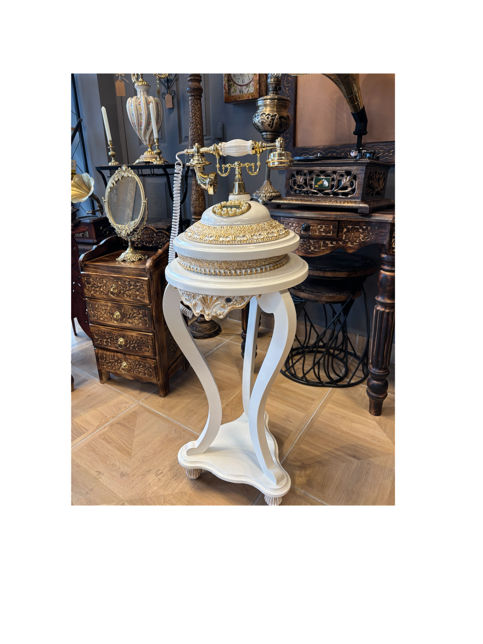 TELEFON SALON TİPİ