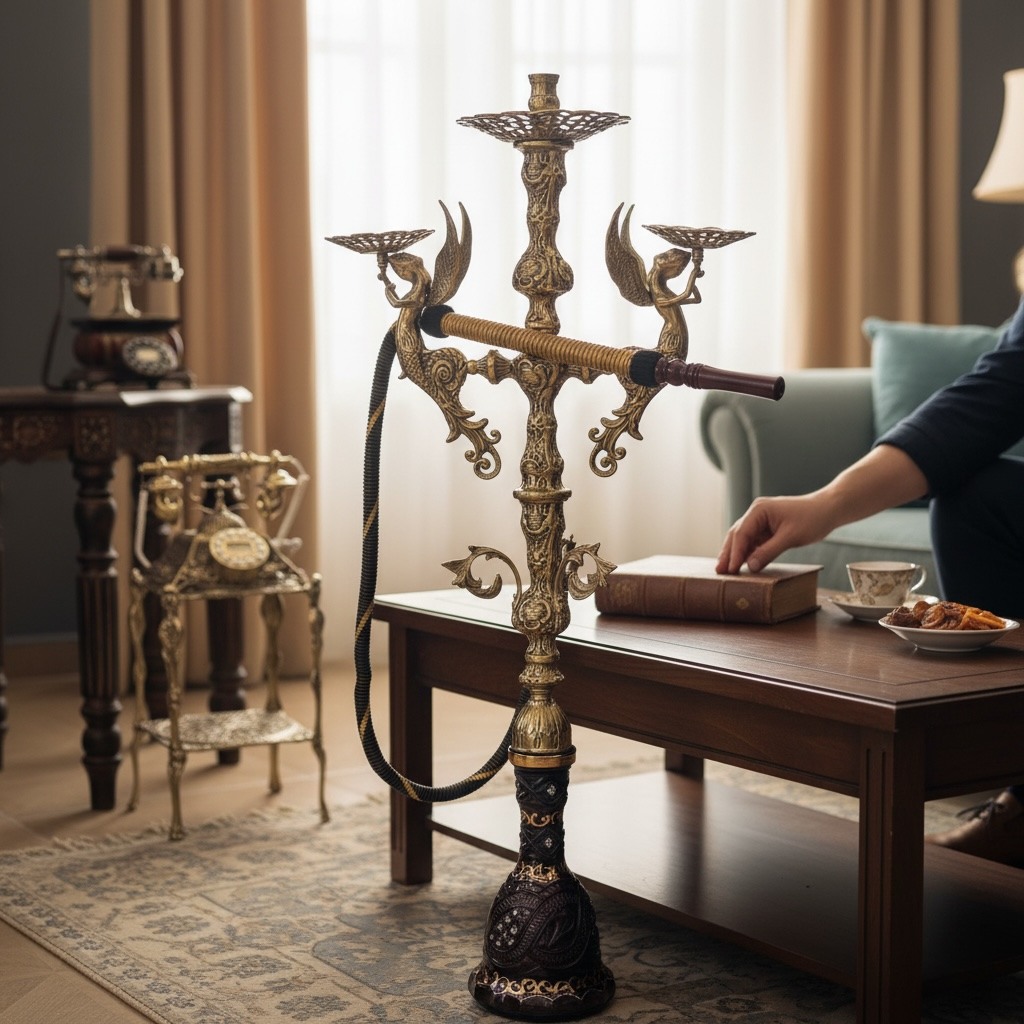 ÖZEL TASARIM NARGİLE