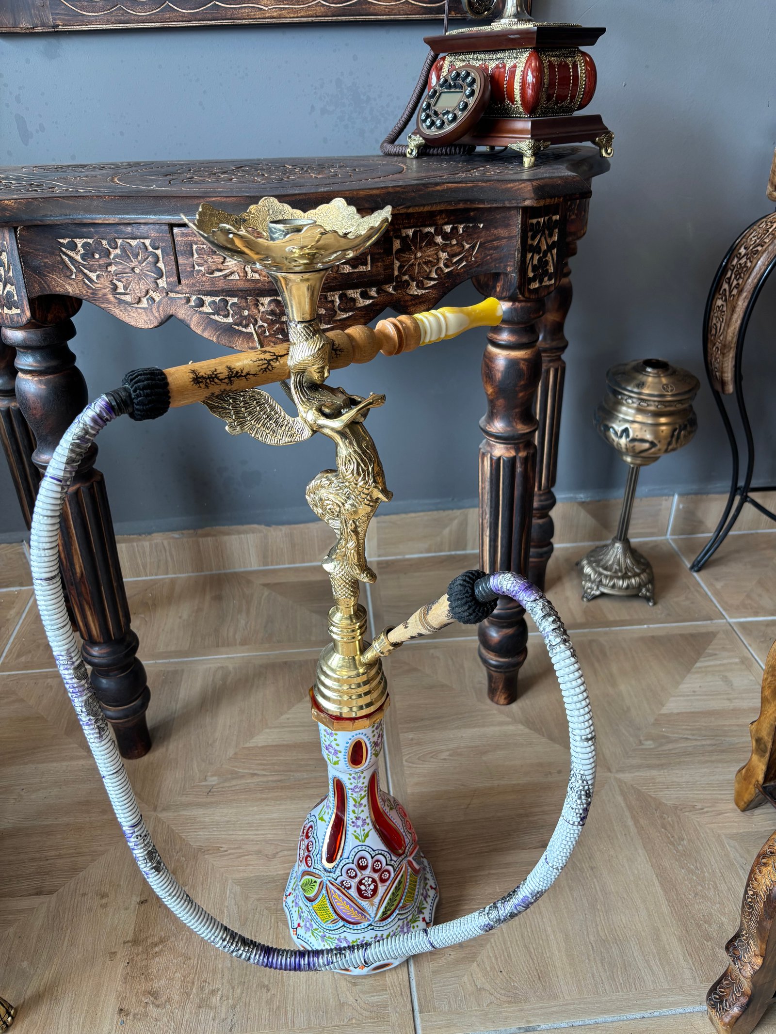 ÖZEL TASARIM NARGİLE