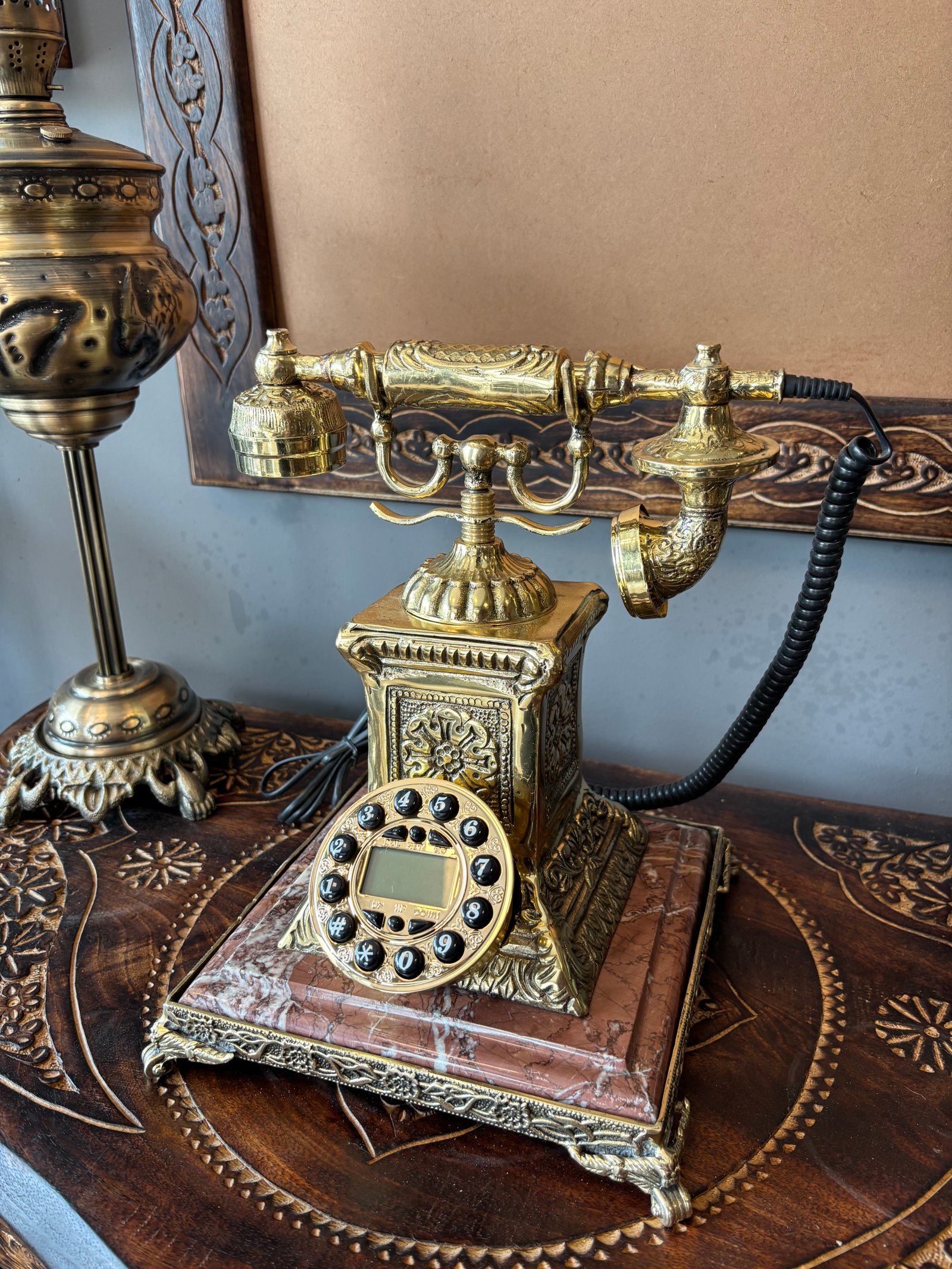 MERMER PRİNÇ TELEFON